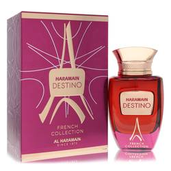 Al Haramain Destino French Collection