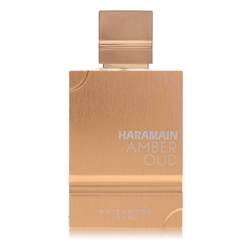 Al Haramain Amber Oud White Edition Cologne by Al Haramain 3.4 oz Eau De Parfum Spray (Unisex Unboxed)