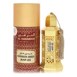 Al Haramain Amber