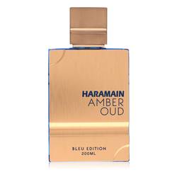 Al Haramain Amber Oud Bleu Edition Cologne by Al Haramain 6.7 oz Eau De Parfum Spray (Unboxed)