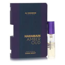 Al Haramain Amber Oud Dubai Night