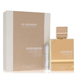 Al Haramain Amber Oud White Edition