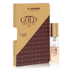 Al Haramain Gold Crystal Oudh