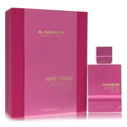 Al Haramain Amber Oud Ultra Violet