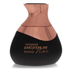 Al Haramain Detour Noir Intense Perfume by Al Haramain 3.4 oz Eau De Parfum Spray (Unisex Unboxed)