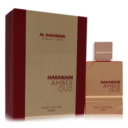 Al Haramain Amber Oud Ruby Perfume by Al Haramain 6.7 oz Eau De Parfum Spray (Unisex)