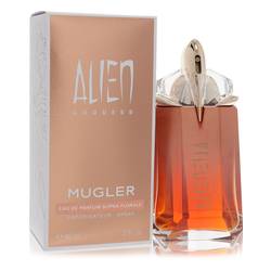 Alien Goddess Supra Floral Perfume by Thierry Mugler 2 oz Eau De Parfum Spray