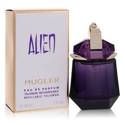 Alien Perfume By Thierry Mugler, 1 Oz Eau De Parfum Spray Refillable For Women