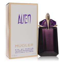 Alien Perfume By Thierry Mugler, 2 Oz Eau De Parfum Refillable Spray For Women