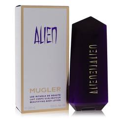Alien Body Lotion By Thierry Mugler, 6.7 Oz Body Lotion For Women