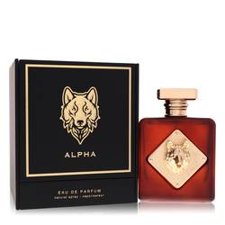 Fragrance World Alpha Cologne by Fragrance World 3.4 oz Eau De Parfum Spray