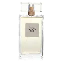 Always Red Perfume by Elizabeth Arden 3.4 oz Eau De Toilette Spray (unboxed)\