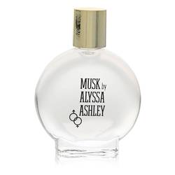 Alyssa Ashley Musk Perfume by Houbigant 0.5 oz Perfumed Oil (Unboxed)