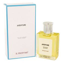 Aventure Cologne By Il Profumo, 3.4 Oz Eau De Parfum Spray (unisex) For Men
