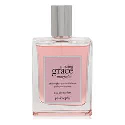 Amazing Grace Magnolia Perfume by Philosophy 2 oz Eau De Parfum Spray (Unboxed)