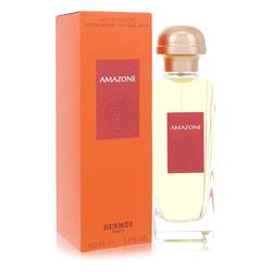 Amazone Perfume By Hermes, 3.4 Oz Eau De Toilette Spray For Women