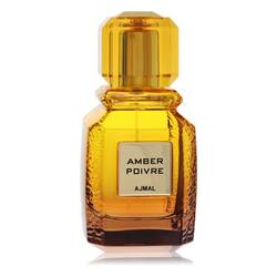 Amber Poivre Cologne by Ajmal 3.4 oz Eau De Parfum Spray (Unisex Unboxed)