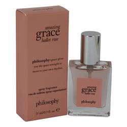 Amazing Grace Ballet Rose Perfume by Philosophy 0.5 oz Eau De Toilette Spray