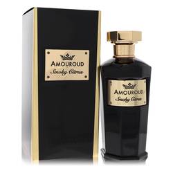 Amouroud Smoky Citrus Cologne by Amouroud 3.4 oz Eau De Parfum Spray (Unisex)