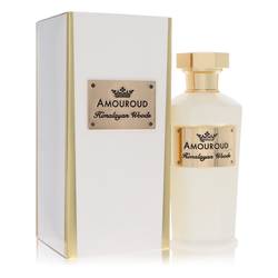 Amouroud Himalayan Woods Perfume by Amouroud 3.4 oz Eau De Parfum Spray