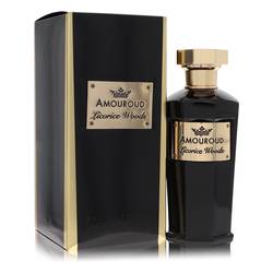 Amouroud Licorice Woods Cologne by Amouroud 3.4 oz Eau De Parfum Spray (Unisex)