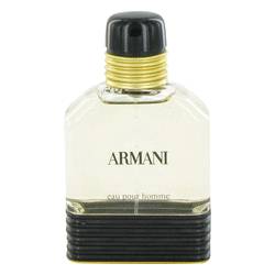 Armani Cologne by Giorgio Armani 3.4 oz Eau De Toilette Spray (unboxed)