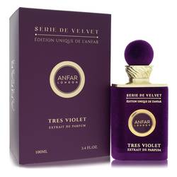 Anfar London Tres Violet