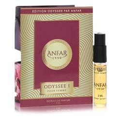 Anfar Odyssee I