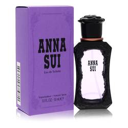 Anna Sui Perfume By Anna Sui, 1 Oz Eau De Toilette Spray For Women