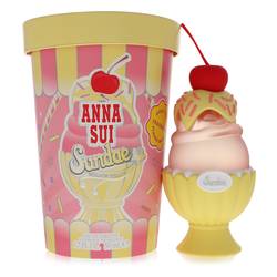 Anna Sui Sundae Mellow Yellow Perfume by Anna Sui 1.7 oz Eau De Toilette Spray