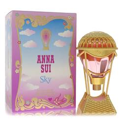 Anna Sui Sky Perfume by Anna Sui 1.7 oz Eau De Toilette Spray