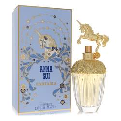 Anna Sui Fantasia Perfume by Anna Sui 2.5 oz Eau De Toilette Spray