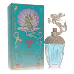 Anna Sui Fantasia Mermaid Perfume by Anna Sui 2.5 oz Eau De Toilette Spray