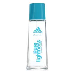 Adidas Pure Lightness Perfume By Adidas, 1.7 Oz Eau De Toilette Spray (unboxed) For Women