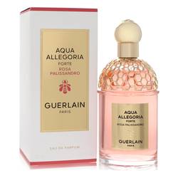 Aqua Allegoria Forte Rosa Palissandro Fragrance by Guerlain undefined undefined