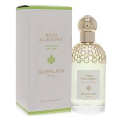 Aqua Allegoria Forte Nerolia Vetiver Cologne by Guerlain 2.5 oz Eau De Toilette Spray (Unisex)