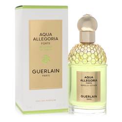 Aqua Allegoria Forte Nerolia Vetiver Cologne by Guerlain 2.5 oz Eau De Parfum Spray (Unisex)