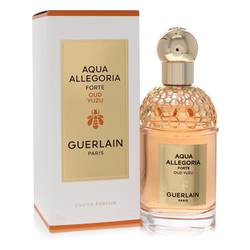 Aqua Allegoria Oud Yuzu Perfume by Guerlain 2.5 oz Eau De Parfum Spray (Unisex)