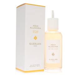 Aqua Allegoria Nettare Di Sole Perfume by Guerlain 6.7 oz Eau De Toilette Refill