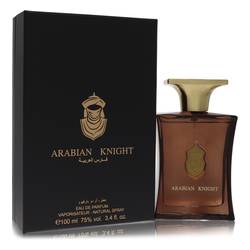 Arabian Knight Cologne by Arabian Oud 3.4 oz Eau De Parfum Spray