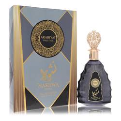 Arabiyat Prestige Nashwa Smoke Cologne by Arabiyat Prestige 3.4 oz Eau De Parfum Spray (Unisex)