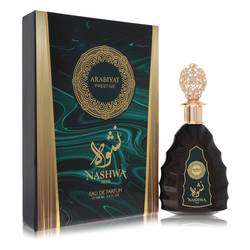 Arabiyat Prestige Nashwa Noir Cologne by Arabiyat Prestige 3.4 oz Eau De Parfum Spray (Unisex)
