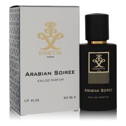 Arabian Soiree Cologne by Fanette 1.7 oz Eau De Parfum Spray (Unisex)