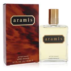 Aramis After Shave By Aramis, 4.1 Oz After Shave For Men