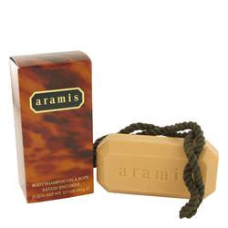 Aramis Soap By Aramis, 5.75 Oz Soap On Rope For Men