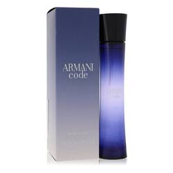 Armani Code Perfume By Giorgio Armani, 1.7 Oz Eau De Parfum Spray For Women