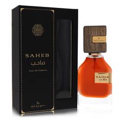 Ard Al Zaafaran Saheb Cologne by Al Zaafaran 2.36 oz Eau De Parfum Spray (Unisex)