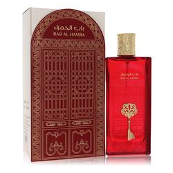 Ard Al Zaafaran Bab Al Hamra Cologne by Al Zaafaran 3.4 oz Eau De Parfum Spray (Unisex)