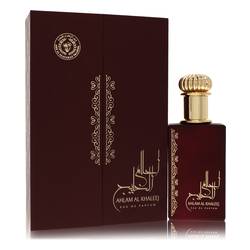 Ard Al Zaafaran Ahlam Al Khaleej Cologne by Al Zaafaran 2.7 oz Eau De Parfum Spray (Unisex)