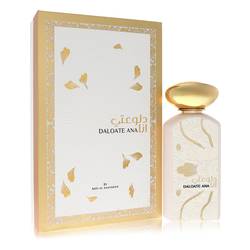 Ard Al Zaafaran Daloate Ana Perfume by Al Zaafaran 3.4 oz Eau De Parfum Spray (Unisex)